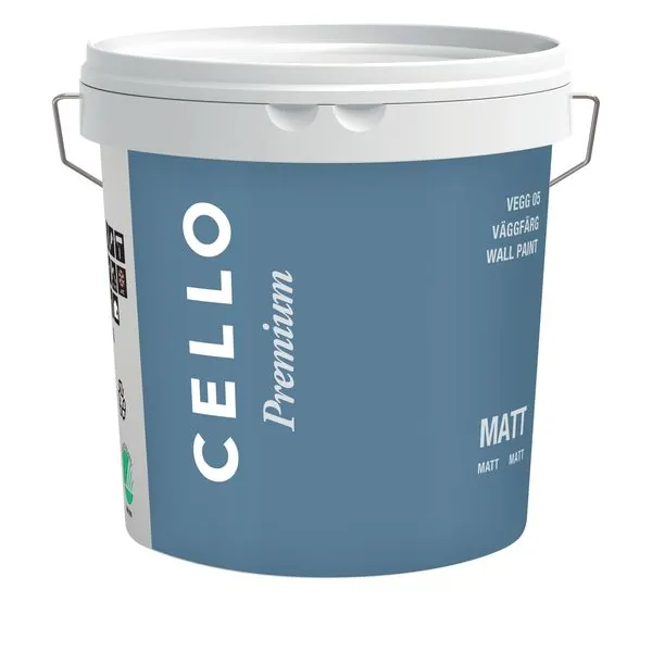 Maling Premium 2,7L - Cello