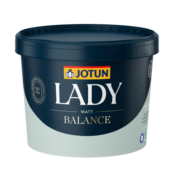 Maling Lady Balance 2,7L - Jotun