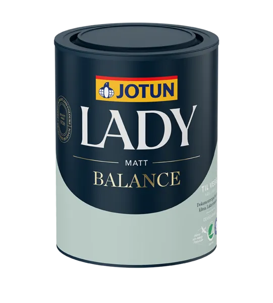 Maling Lady Balance 0.68L - Jotun