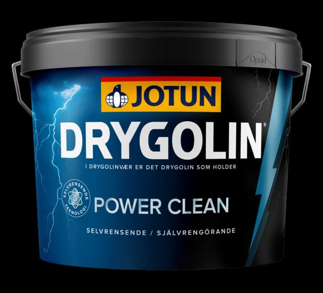 Drygolin Power Clean 9L - Jotun