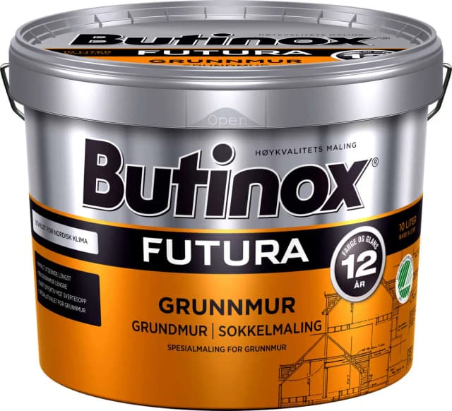 Butinox Futura grunnmur 9 L B-Base
