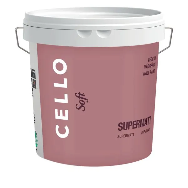 Maling Soft 2,7L - Cello