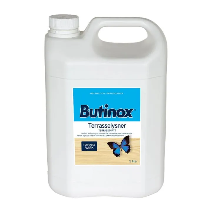 Terrasselysner 5L Butinox
