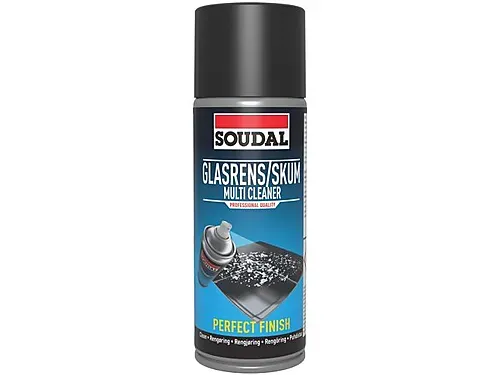 Spray Glassrens/skum 400ml