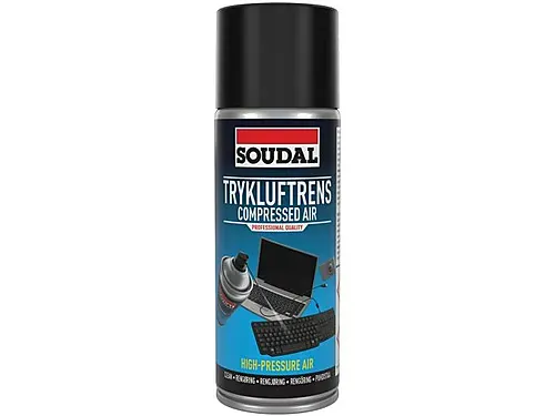 Spray Trykkluft 400ml