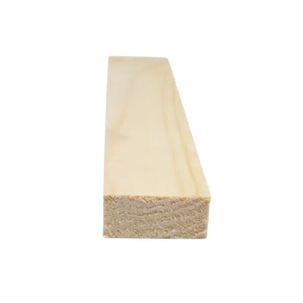 Lekt justert ubehandlet gran 11x36 mm klasse 1