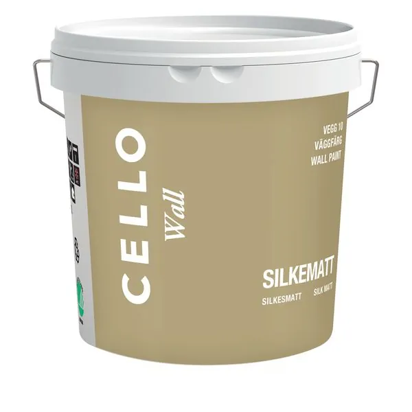 Maling Wall 2,7L - Cello